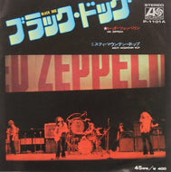 LED ZEPPELIN / BLACK DOG