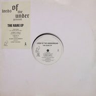 LORDS OF THE UNDERGROUND / THE RARE EP