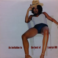 LAURYN HILL / AN INVITATION TO THE BEST OF LAURYN HILL