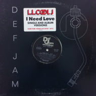 LL COOL J / I NEED LOVE