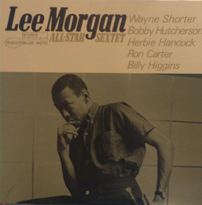 LEE MORGAN / ALL STAR SEXTET – TICRO MARKET