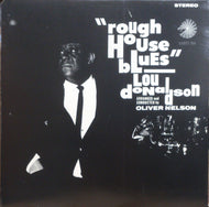 LOU DONALDSON / ROUGH HOUSE BLUES