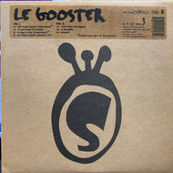 LE GOOSTER / No.3