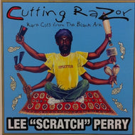 LEE PERRY / CUTTING RAZOR：RARE CUTS FROM THE BLACK ARK