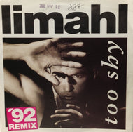 LIMAHL / TOO SHY 92 REMIX