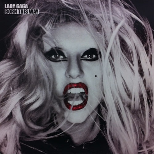 LADY GAGA / BORN THIS WAY 180g – TICRO MARKET