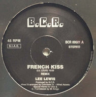 LEE LEWIS / FRENCH KISS (REMIX)