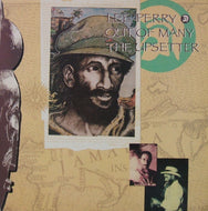 LEE PERRY / OUT OF MANY THE UPSETTER