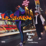 LESHAUN / READY OR NOT