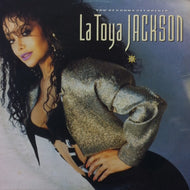 LA TOYA JACKSON / YOU'RE GONNA GET ROCKED