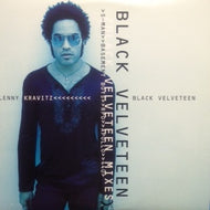 LENNY KRAVITZ / BLACK VELVETEEN