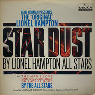 LIONEL HAMPTON ALL STARS / STARDUST