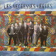 LES NEGRESSES VERTES / MLAH