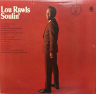 LOU RAWLS / SOULIN'