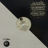 LECTROLUV / THE DIFFERENCE REMIXES (THE SINGLES)