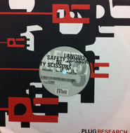 LANGUIS / SAFETY SCISSORS / PARALLEL TO THE ATMOSPHERIC SOUND OF SILENCE / MIRROR