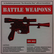 LA FONDATION DJ CREW & SLY / BATTLE WEAPONS 3