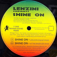 LENZINI / SHINE ON