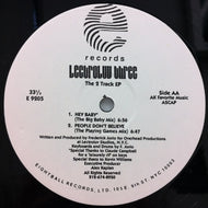 LECTROLUV / LECTROLUV THREE - THE 2 TRACK EP