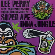 LEE PERRY / SUPER APE INNA JUNGLE
