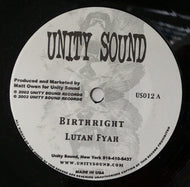 LUTAN FYAH / BIRTHRIGHT