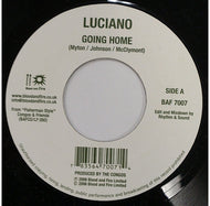 LUCIANO / GOING HOME