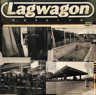 LAGWAGON / RESOLVE