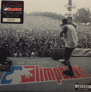LIMP BIZKIT / EAT YOU ALIVE