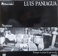 LUIS PANIAGUA / NEPTUNO
