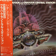 LARRY GRAHAM with GRAHAM CENTRAL STATION / My Radio Sure Sounds Good To Me