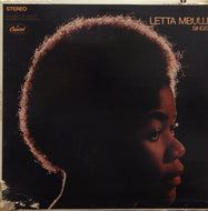 LETTA MBULU / Letta Mbulu Sings