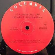 LISA LISA & CULT JAM / I WONDER IF I TAKE YOU HOME / CAN YOU FEEL THE BEAT