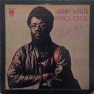 LARRY WILLIS / INNER CRISIS