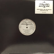 LEROY HUTSON / FEEL THE SPIRIT (76)