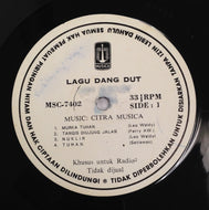 LAGU DANG DUT / MUSIC : CITRA MUSICA