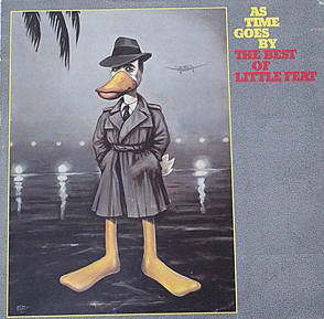 LITTLE FEAT / AS TIME GOES BY