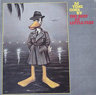 LITTLE FEAT / AS TIME GOES BY