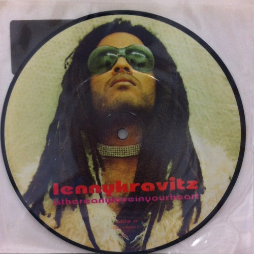 LENNY KRAVITZ / IS THERE ANY LOVE IN YOUR HEART