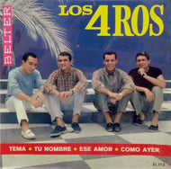 LOS 4 ROS / TEMA / TU NOMBRE