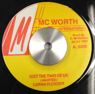 LORNA FLETCHER / JUST THE TWO OF US