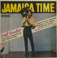 LORD CREATOR / JAMAICA TIME