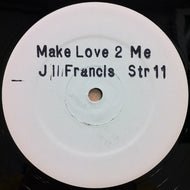 LEWI & CHOPPER / MAKE LOVE 2 ME