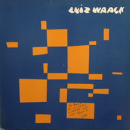 LUIZ WAACK / Vidros E Trilhos