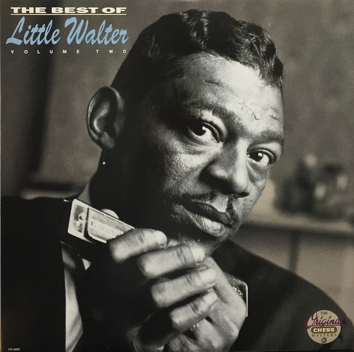 LITTLE WALTER / THE BEST OF LITTLE WALTER VOLUME TWO – TICRO MARKET