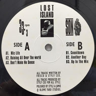 LOST ISLAND / MIC LIFE EP