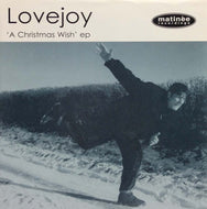 LOVEJOY / A CHRISTMAS WISH EP