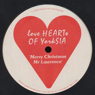 LOVE HEARTS OF YORKSIA / Merry Christmas Mr Lawrence