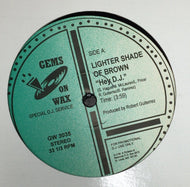 LIGHTER SHADE OF BROWN / BRAND NEW HEAVIES / HEY DJ / YOU ARE THE UNIVERSE