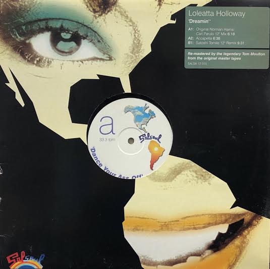 LOLEATTA HOLLOWAY / DREAMIN' – TICRO MARKET