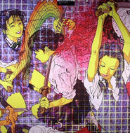 LAUREL HALO / QUARANTINE
